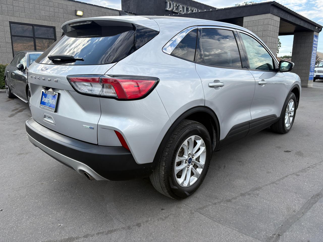 Ford Escape SE AWD 2020