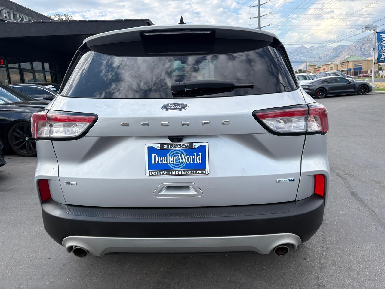 Ford Escape SE AWD 2020