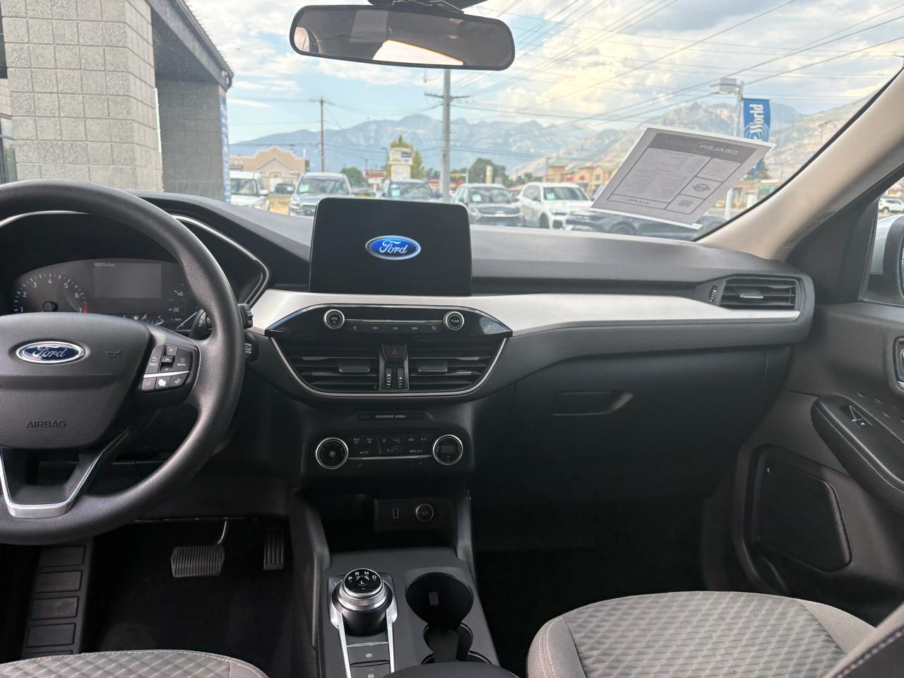 Ford Escape SE AWD 2020