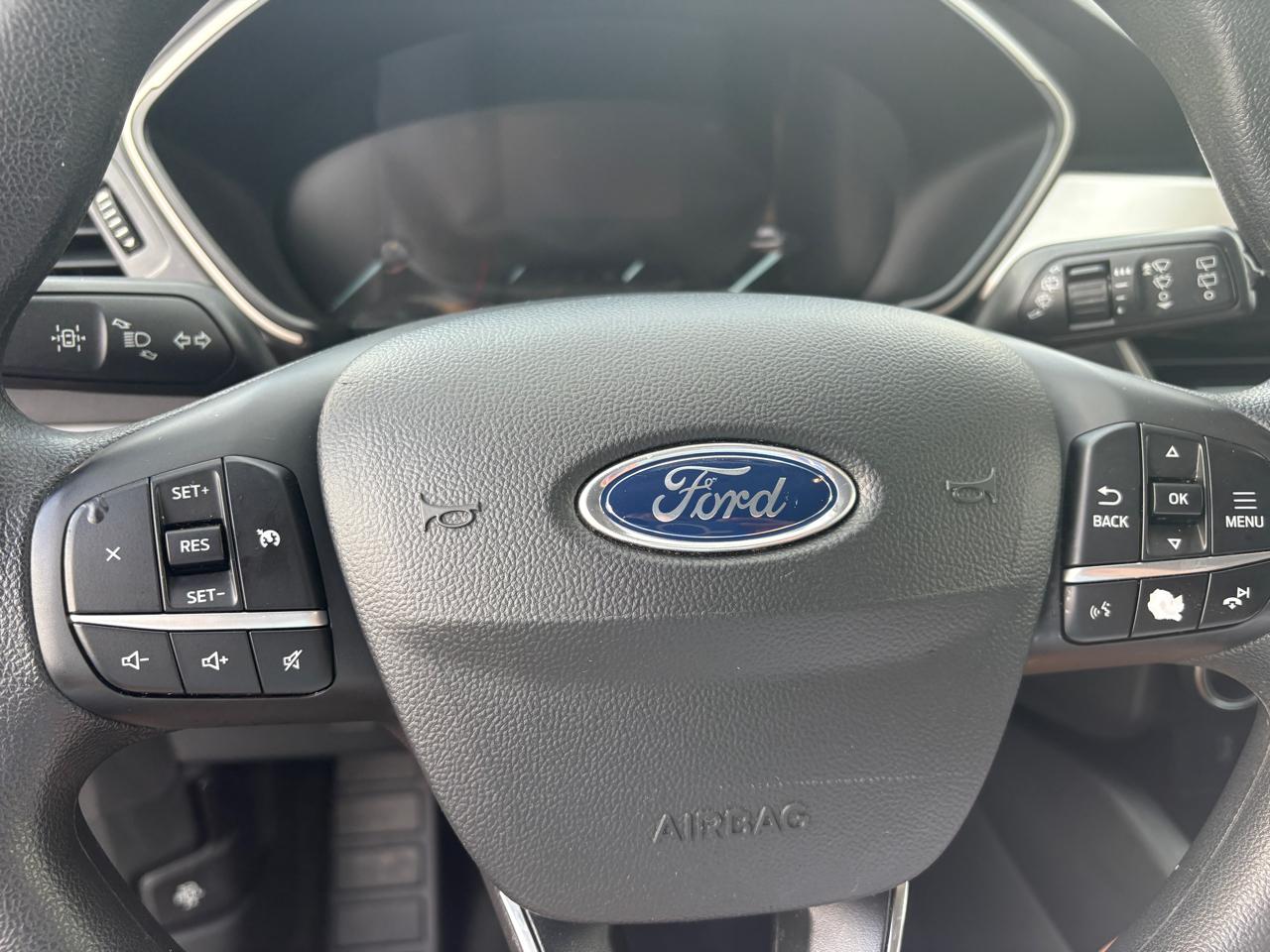 Ford Escape SE AWD 2020
