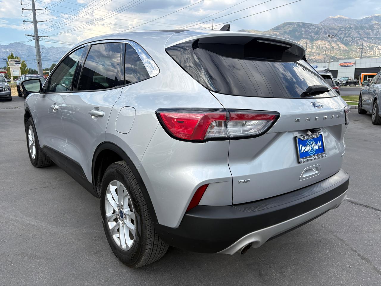 Ford Escape SE AWD 2020