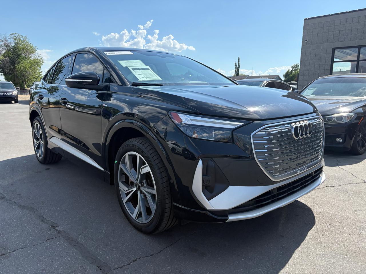 2023 Audi Q4 e-tron Sportback Premium Plus 50 quattro