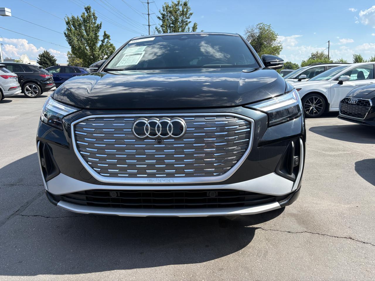 Audi Q4 e-tron Sportback Premium Plus 50 quattro 2023