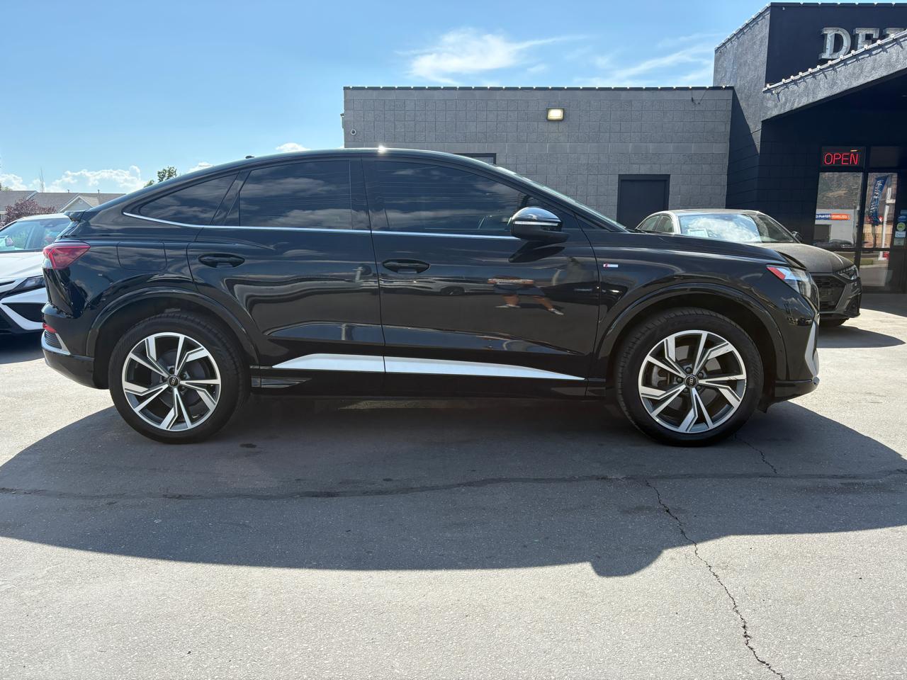 Audi Q4 e-tron Sportback Premium Plus 50 quattro 2023