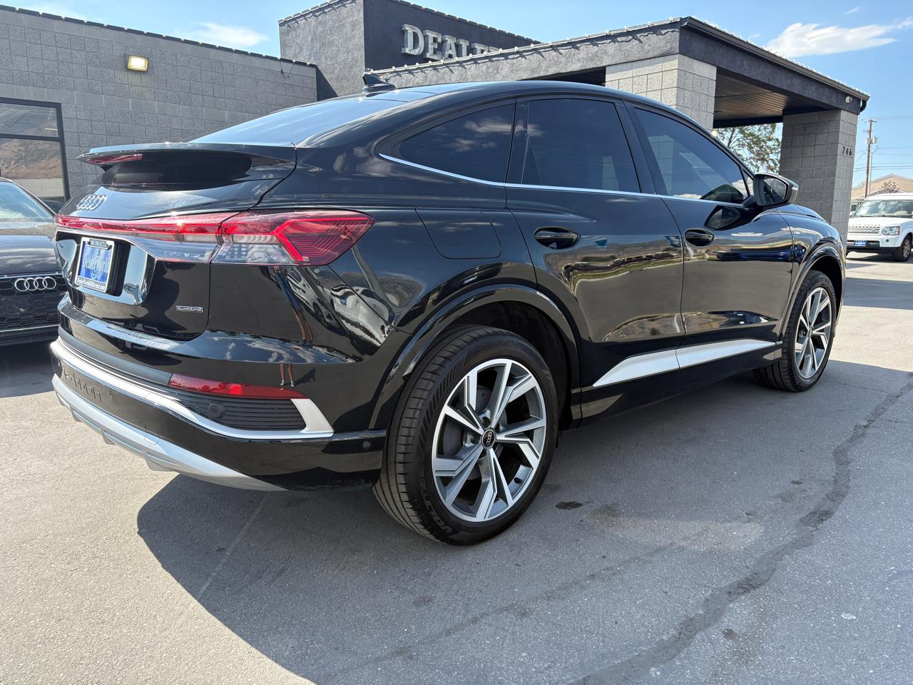 Audi Q4 e-tron Sportback Premium Plus 50 quattro 2023