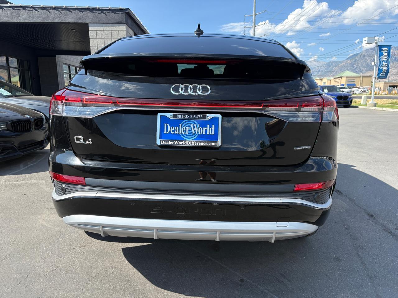 Audi Q4 e-tron Sportback Premium Plus 50 quattro 2023