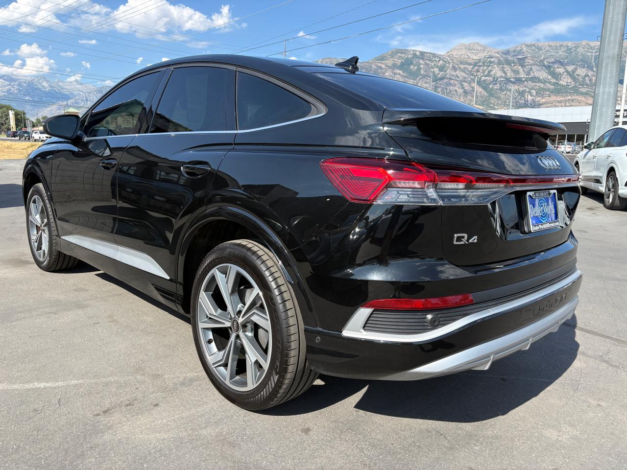 Audi Q4 e-tron Sportback Premium Plus 50 quattro 2023