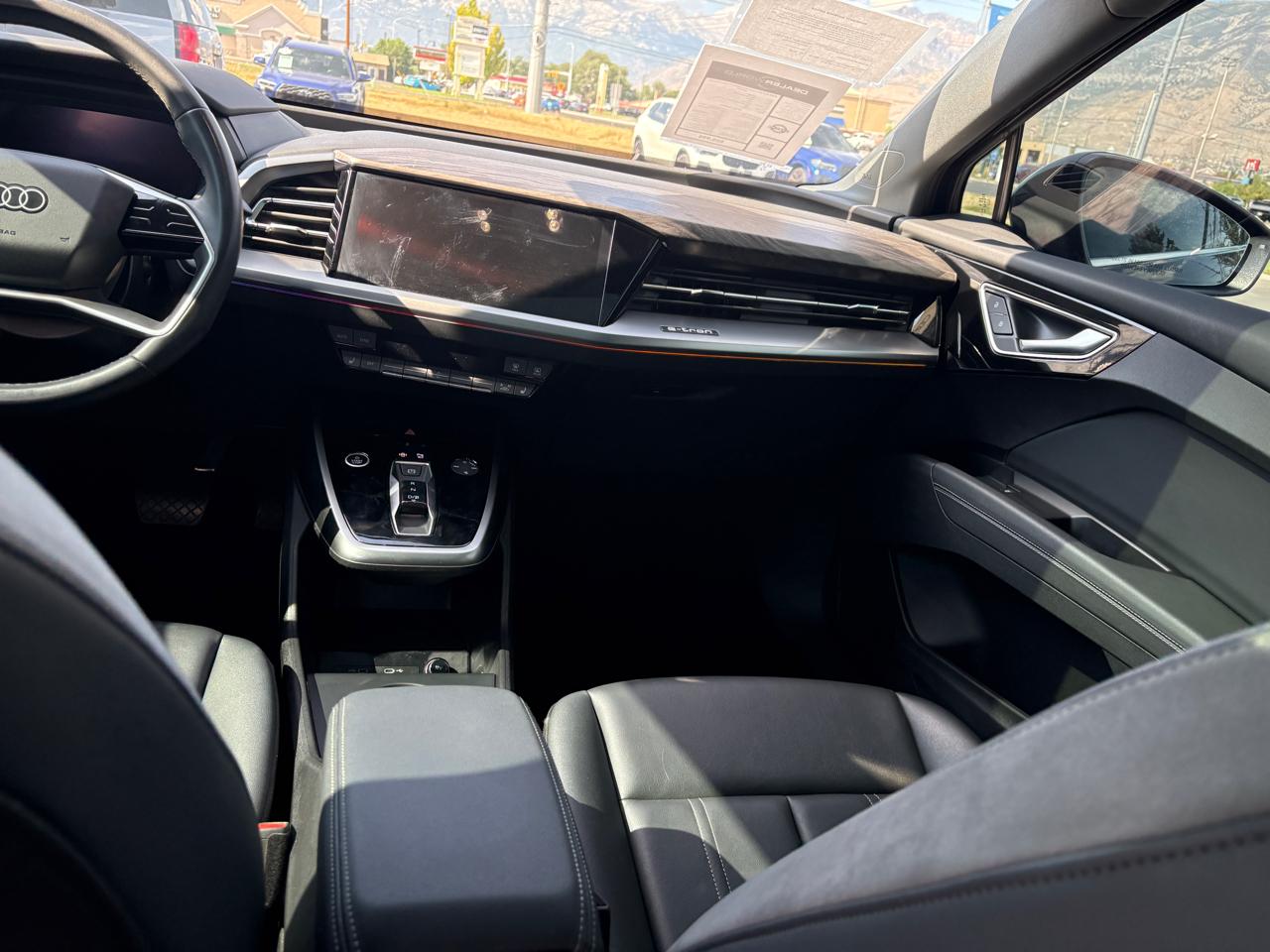 Audi Q4 e-tron Sportback Premium Plus 50 quattro 2023