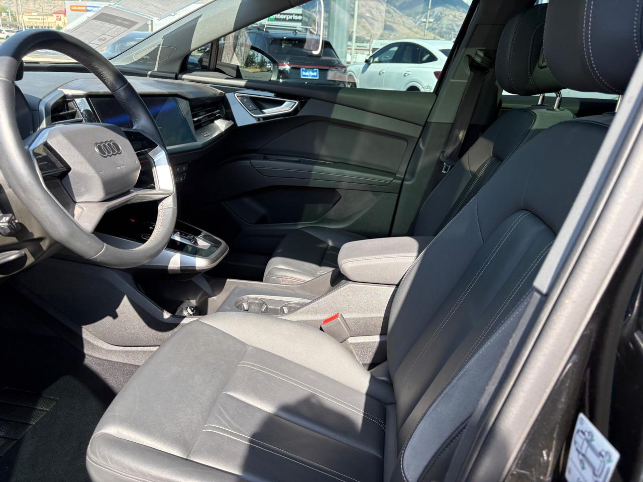 Audi Q4 e-tron Sportback Premium Plus 50 quattro 2023