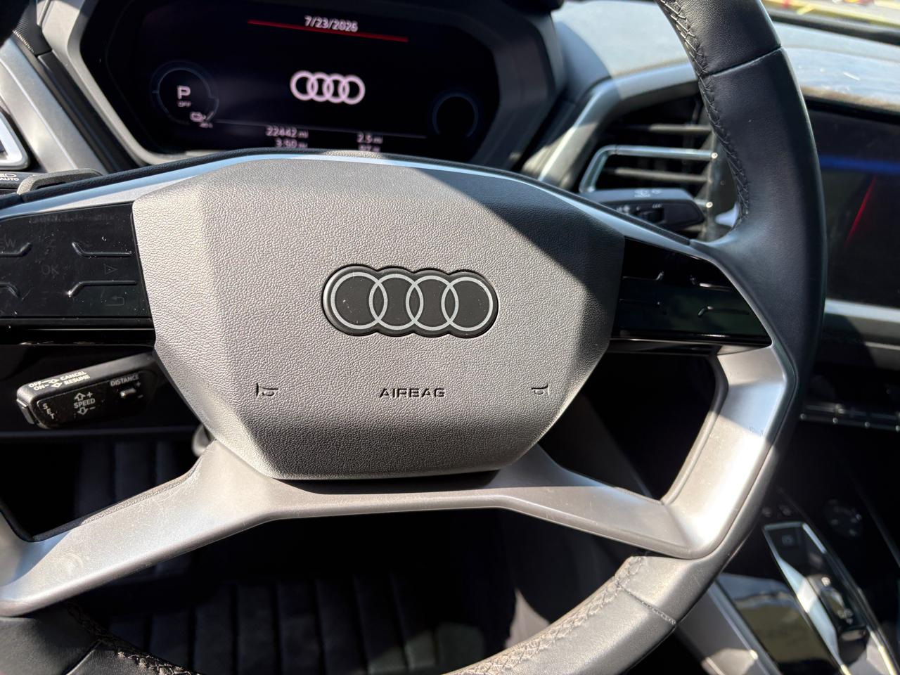 Audi Q4 e-tron Sportback Premium Plus 50 quattro 2023