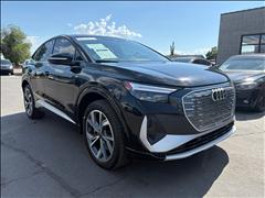 2023 Audi Q4 e-tron Sportback 