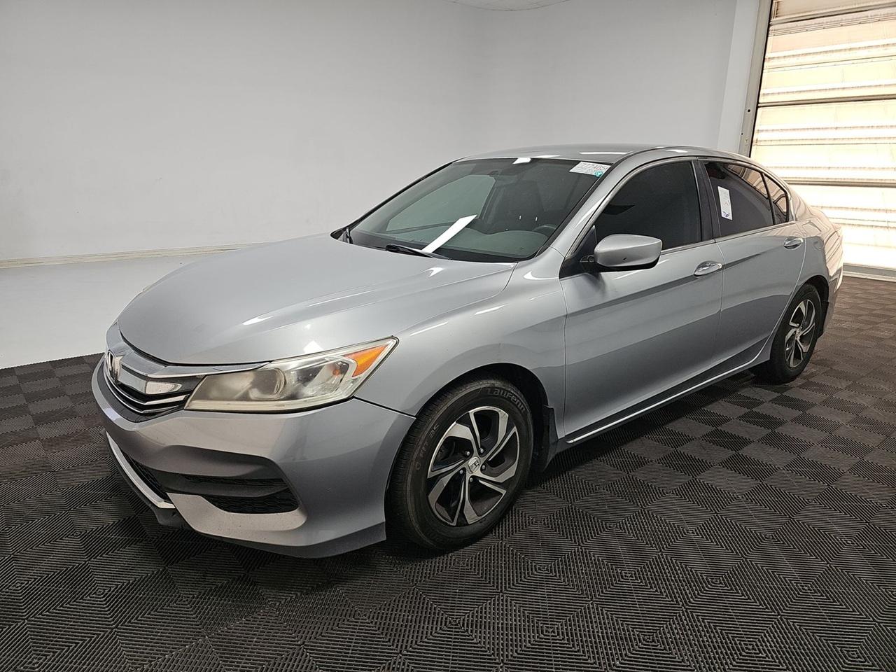 2017 Honda Accord Sedan LX