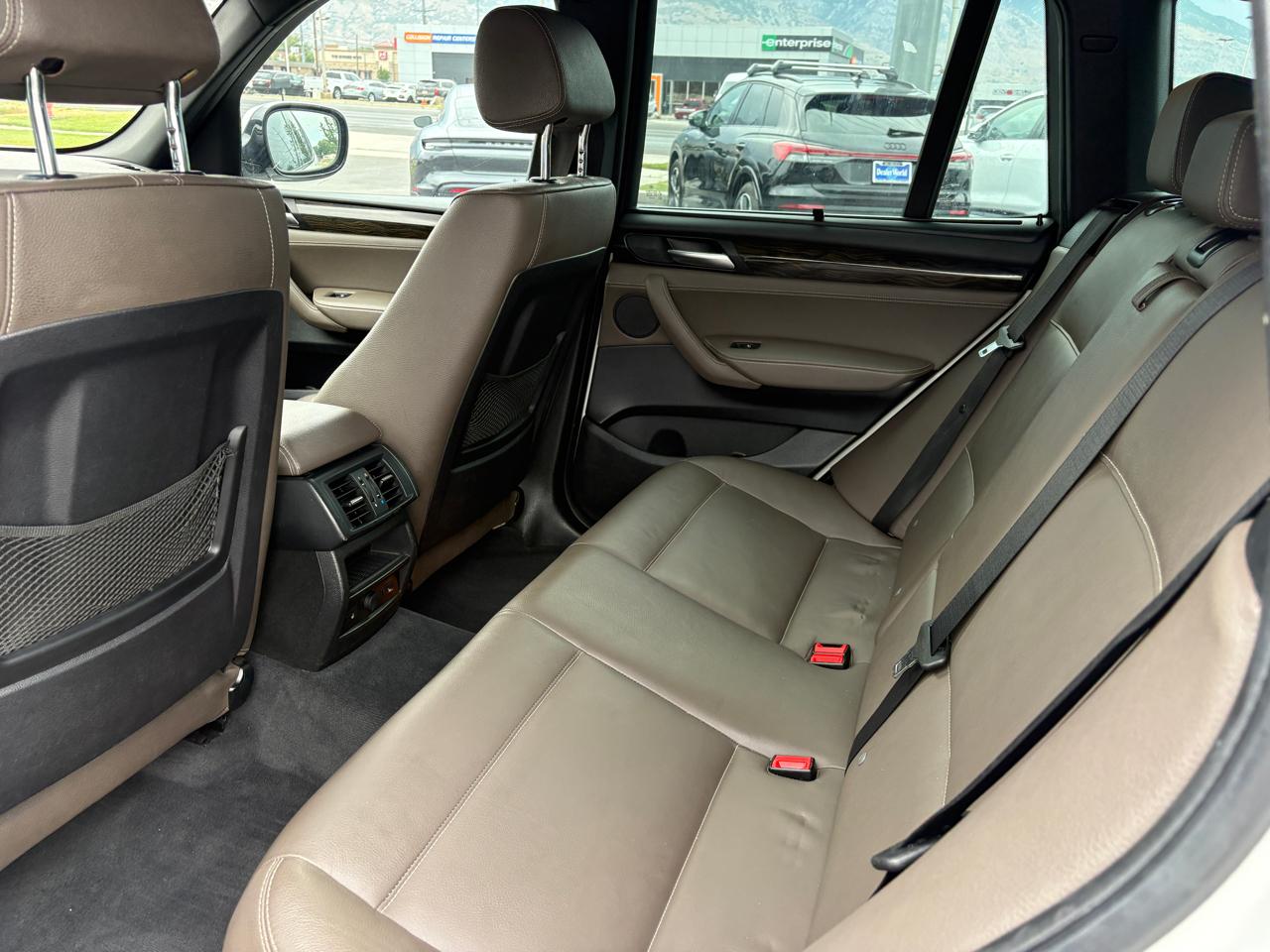 BMW X3 AWD 4dr xDrive35i 2014