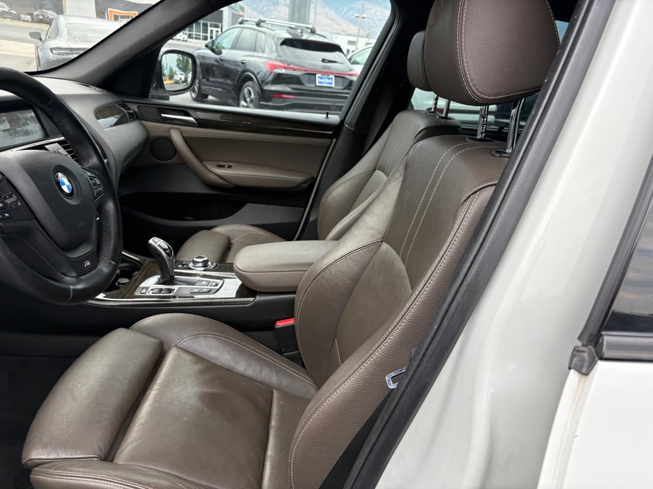 BMW X3 AWD 4dr xDrive35i 2014