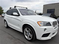 2014 BMW X3 