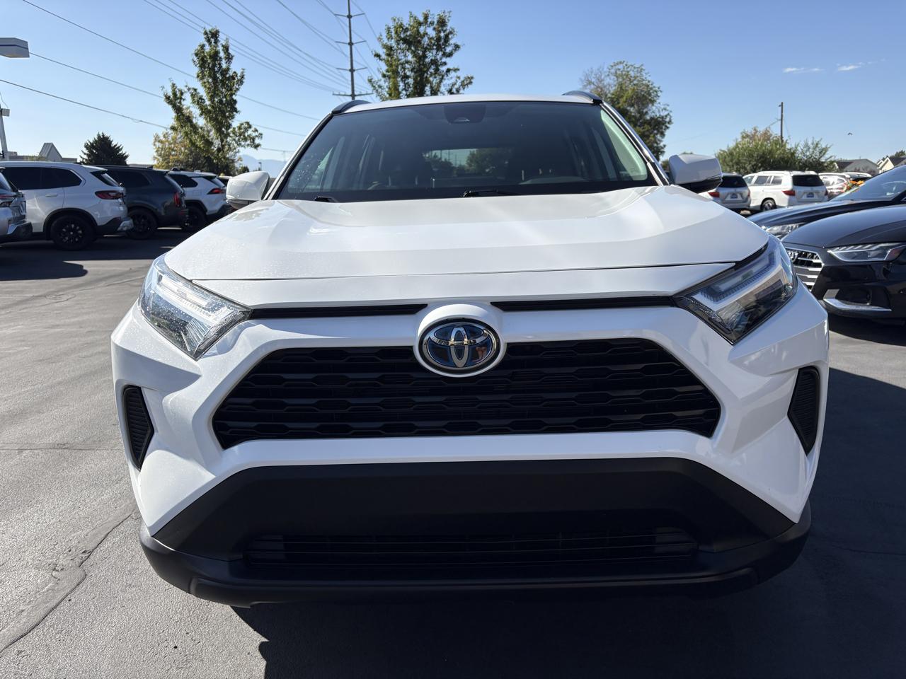 Toyota RAV4 Hybrid LE AWD (Natl) 2024