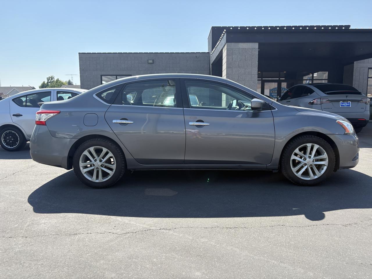 Nissan Sentra  2015