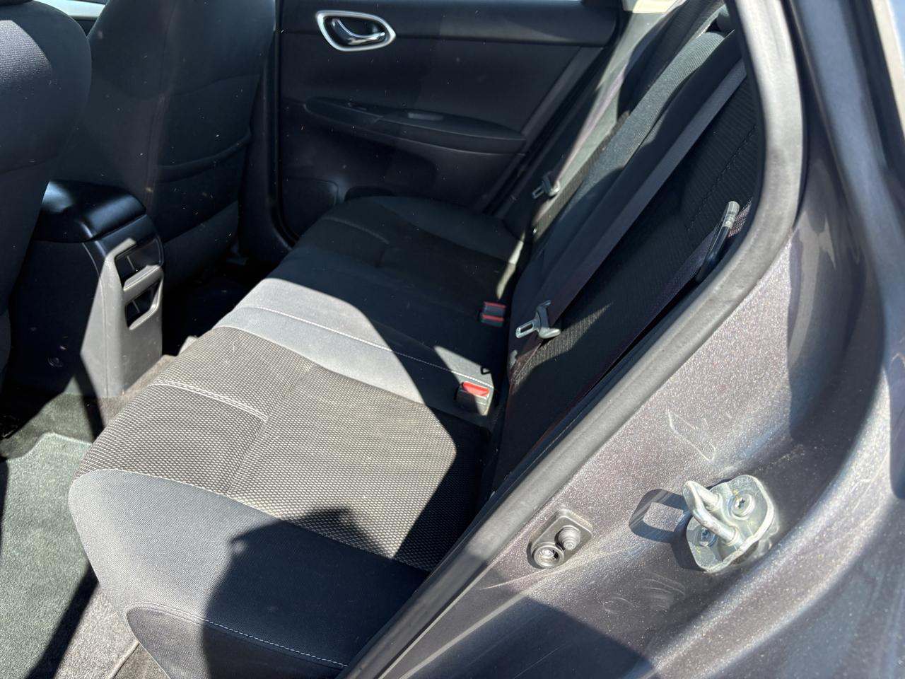 Nissan Sentra  2015