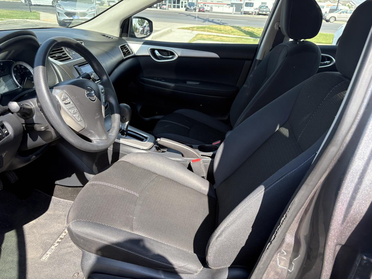 Nissan Sentra  2015