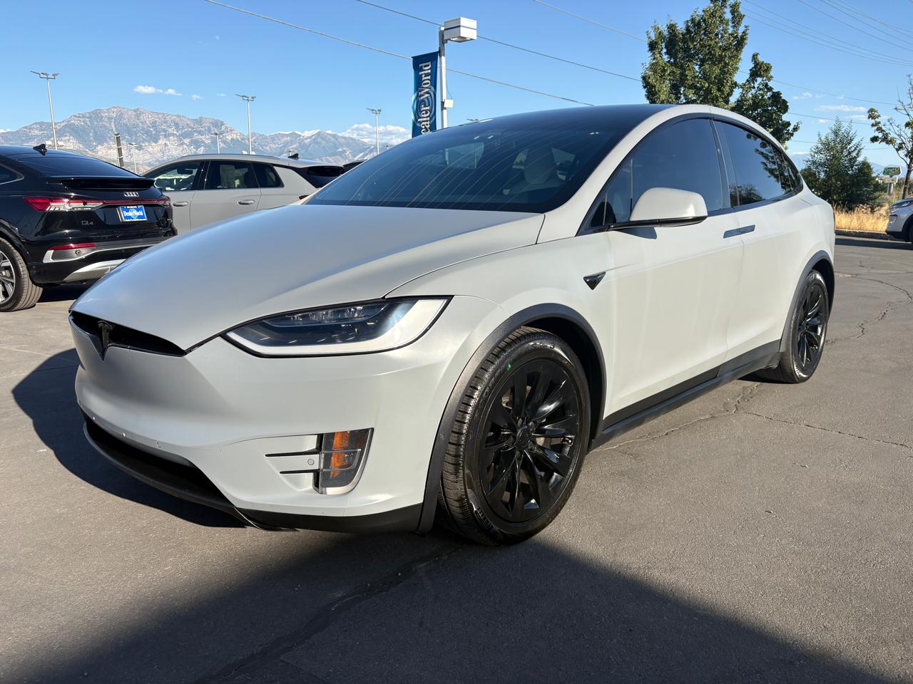 2017 Tesla Model X 100D AWD
