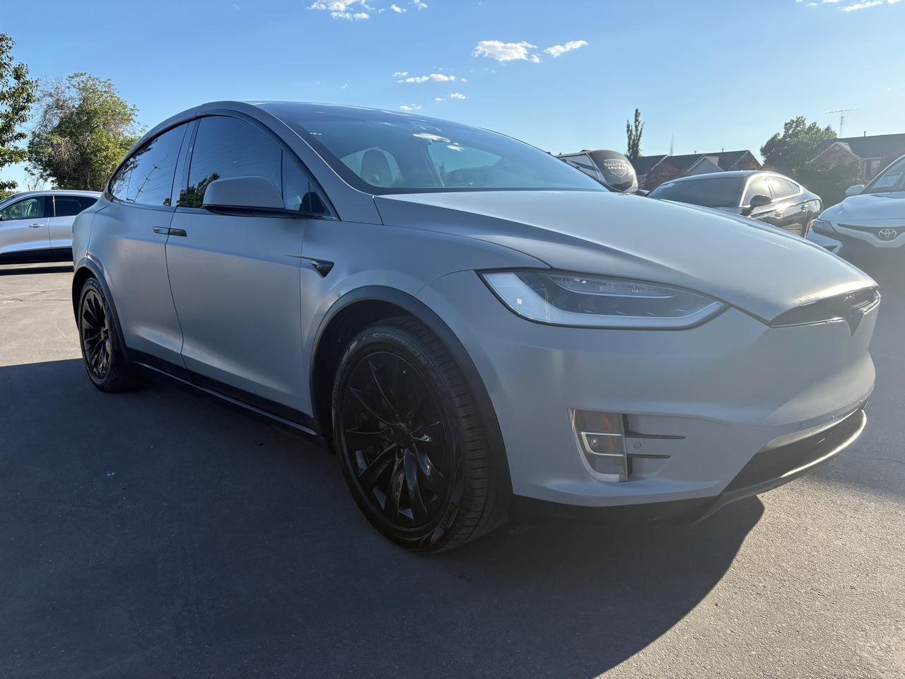 2017 Tesla Model X 100D AWD