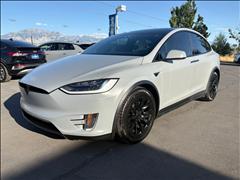 2017 Tesla Model X 