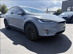 2017 Tesla Model X 