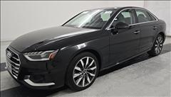 2023 Audi A4 Sedan 
