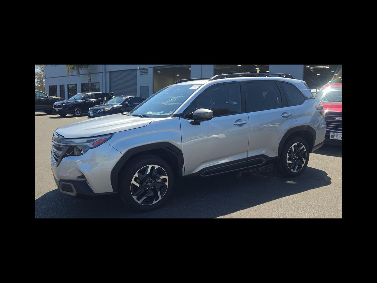 Subaru Forester Limited AWD 2025