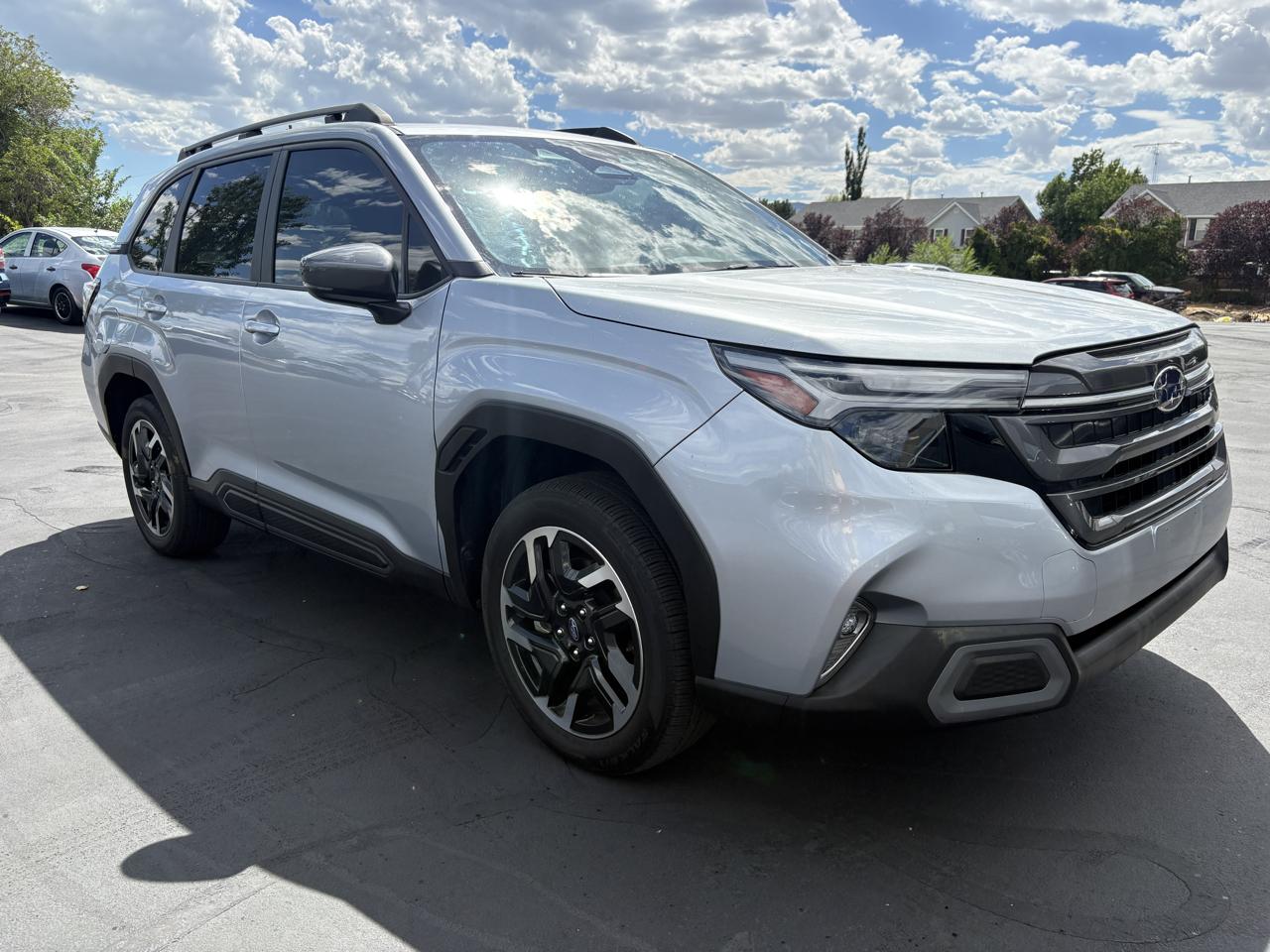 2025 Subaru Forester Limited AWD