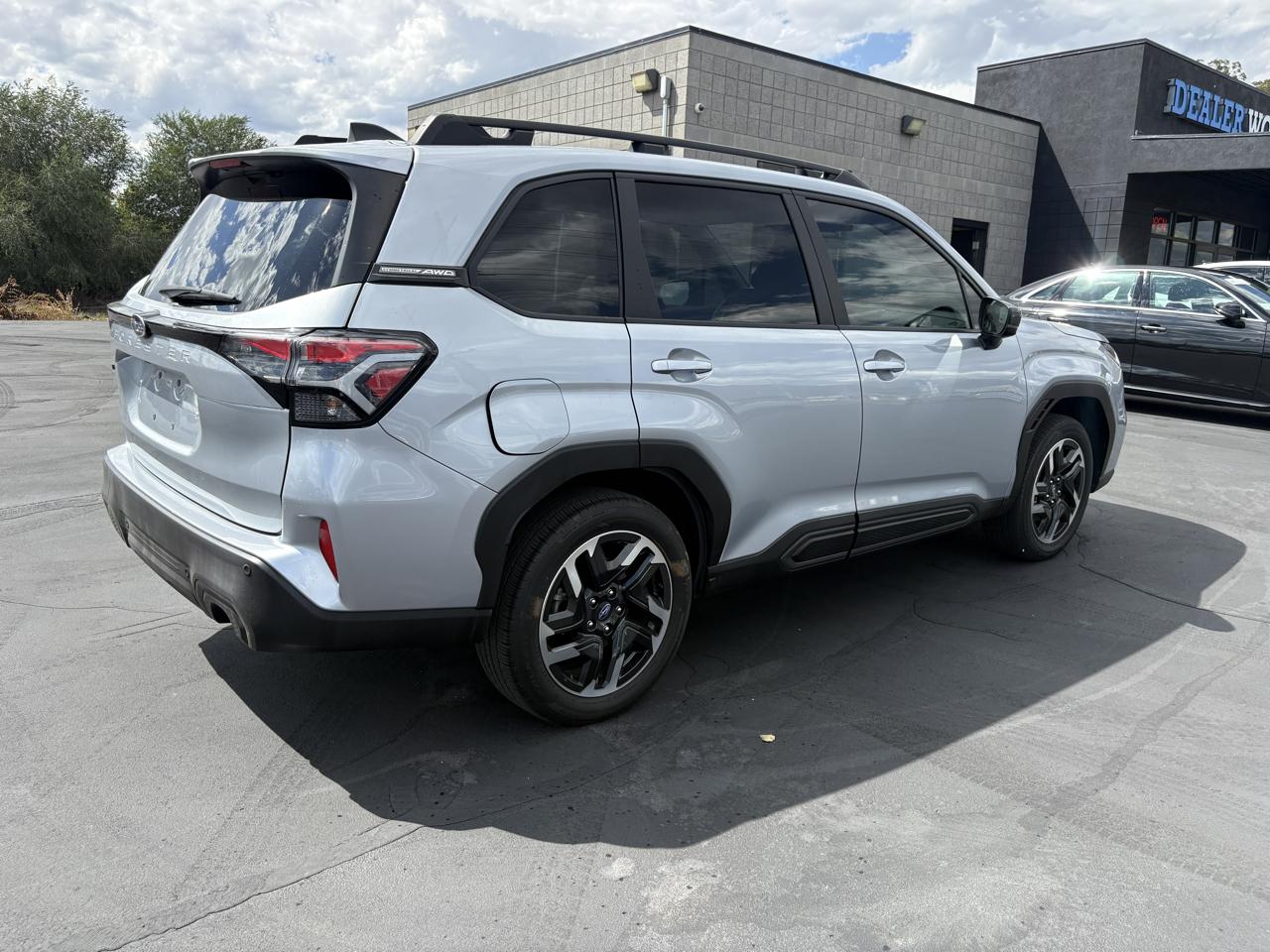 Subaru Forester Limited AWD 2025