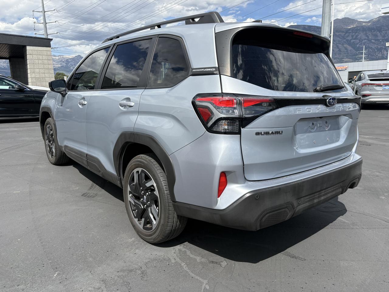 Subaru Forester Limited AWD 2025