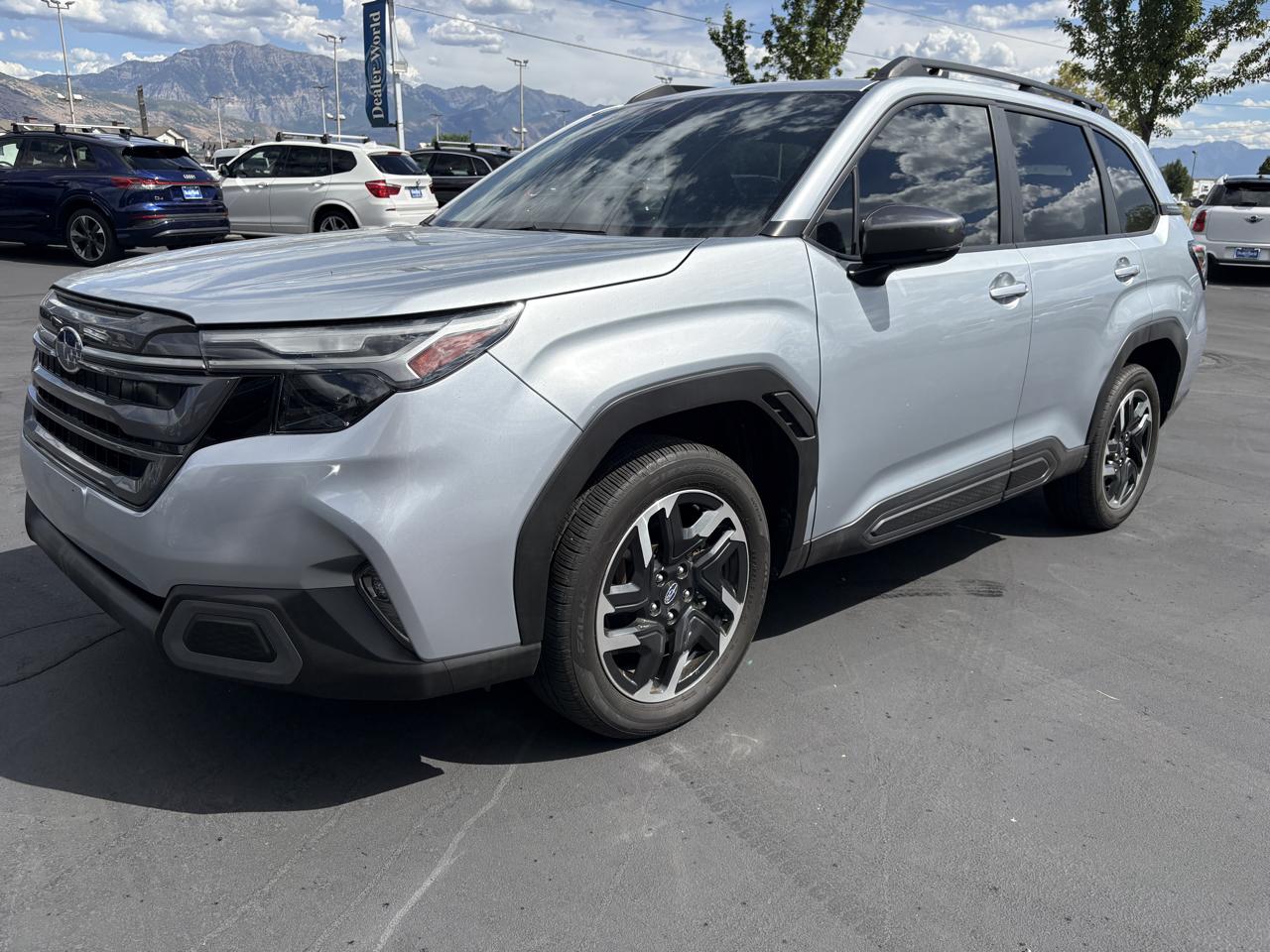 Subaru Forester Limited AWD 2025