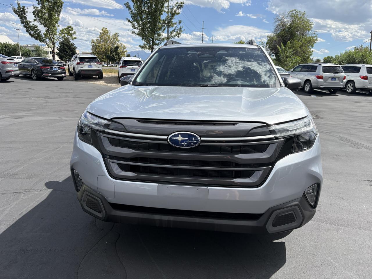Subaru Forester Limited AWD 2025