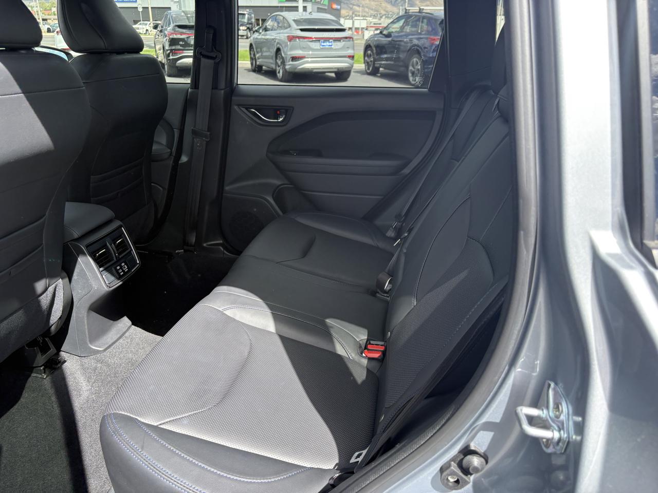 Subaru Forester Limited AWD 2025
