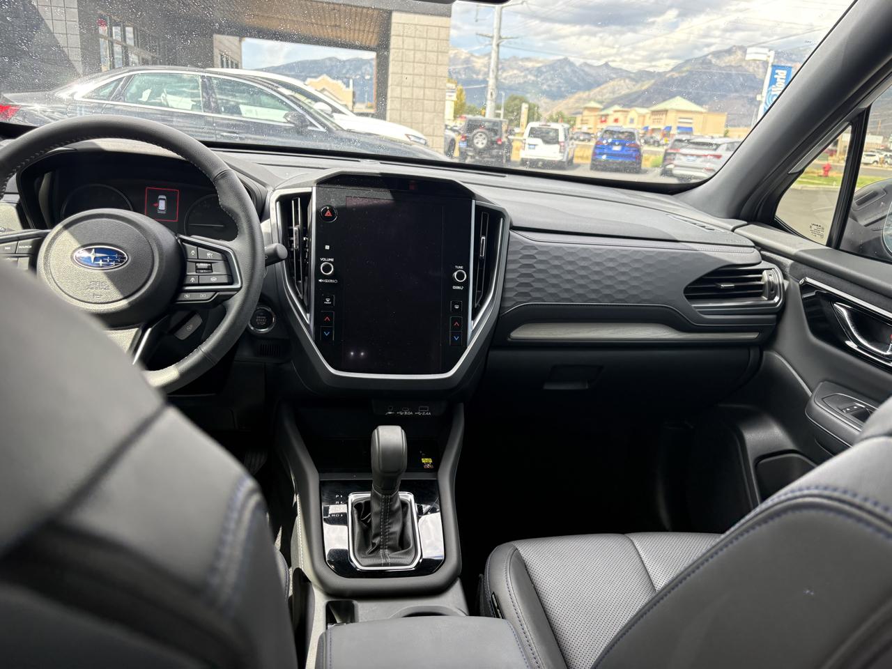 Subaru Forester Limited AWD 2025