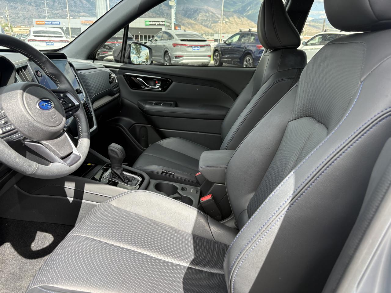 Subaru Forester Limited AWD 2025
