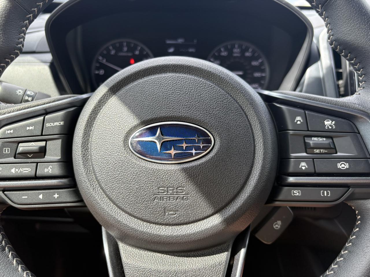 Subaru Forester Limited AWD 2025