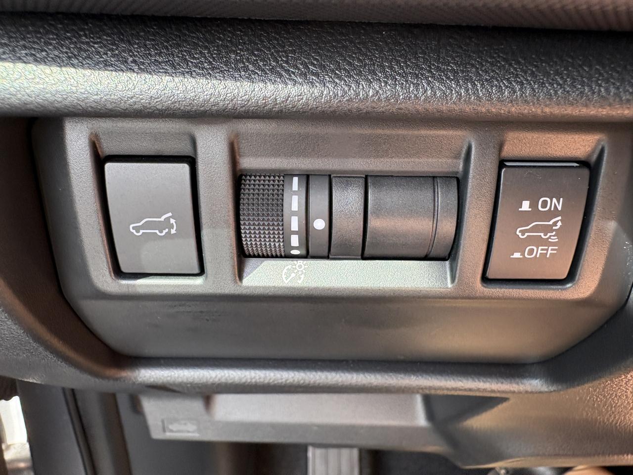Subaru Forester Limited AWD 2025