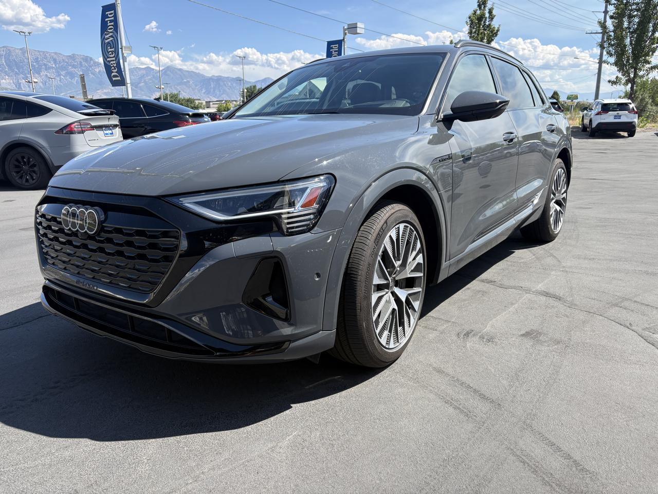 Audi Q8 e-tron Prestige quattro 2024