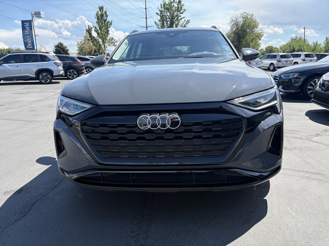 Audi Q8 e-tron Prestige quattro 2024