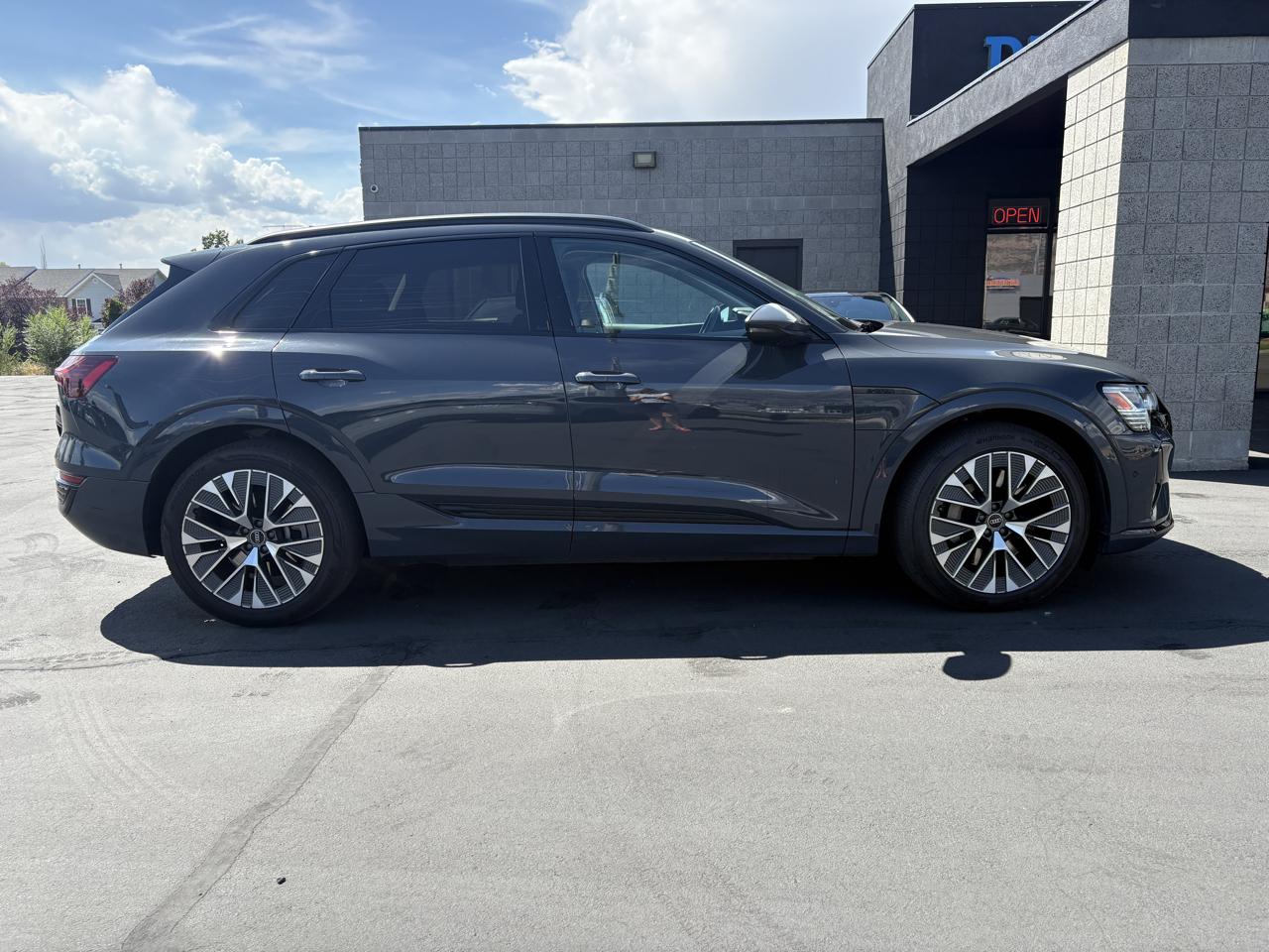Audi Q8 e-tron Prestige quattro 2024
