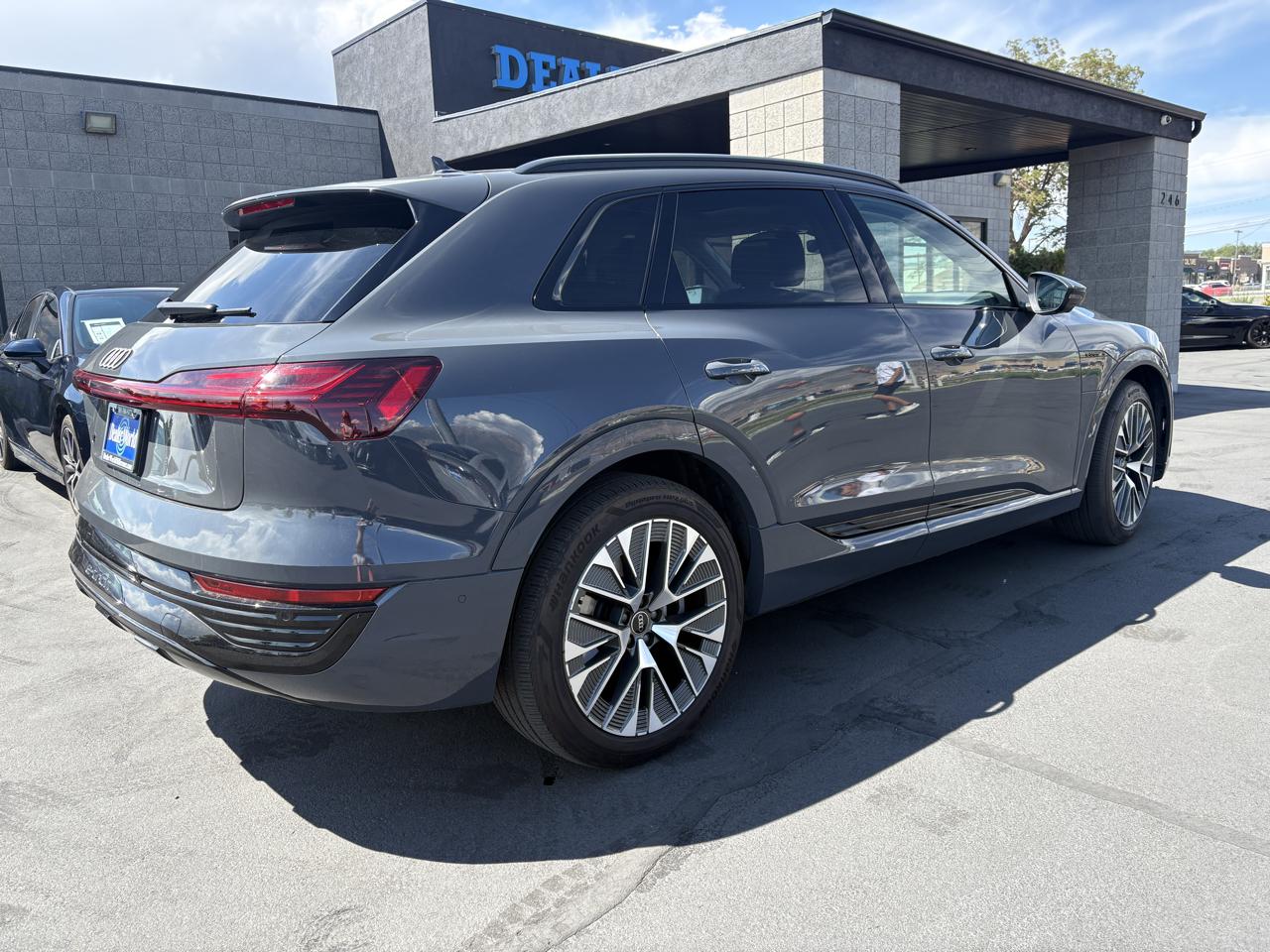 Audi Q8 e-tron Prestige quattro 2024