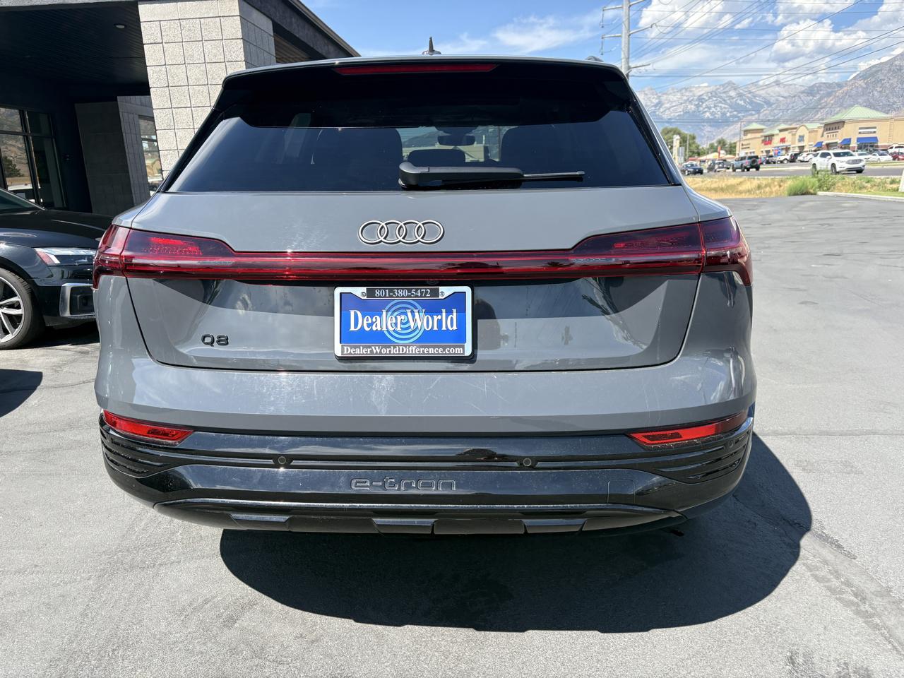 Audi Q8 e-tron Prestige quattro 2024