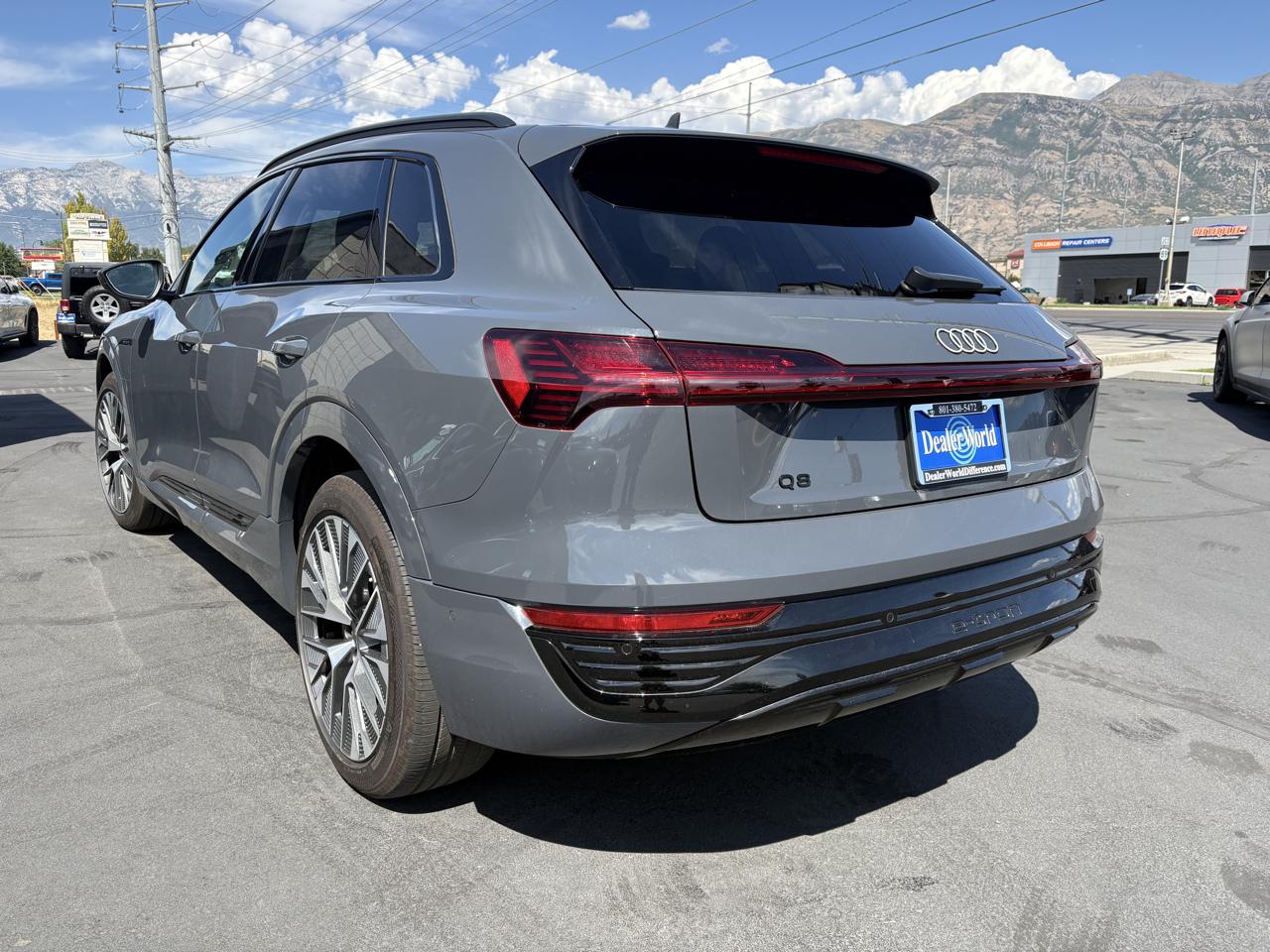 Audi Q8 e-tron Prestige quattro 2024