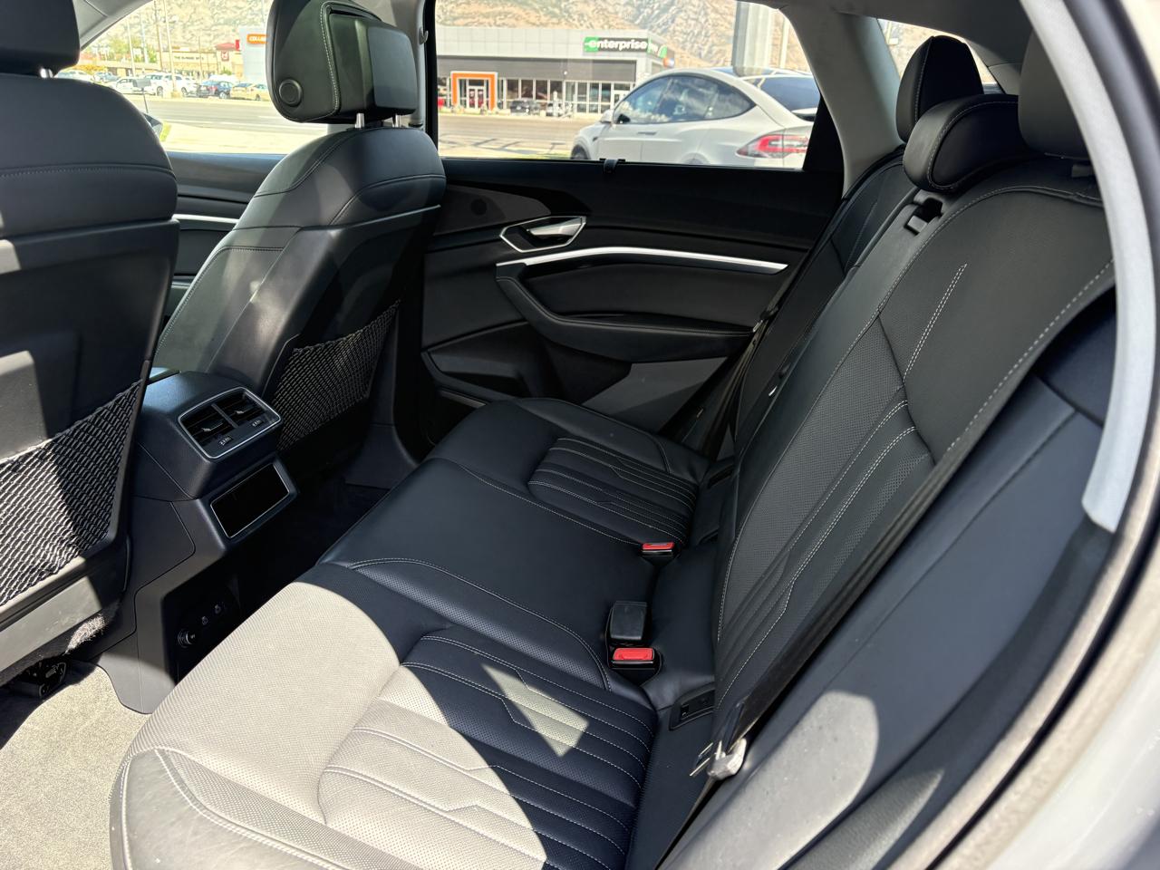 Audi Q8 e-tron Prestige quattro 2024