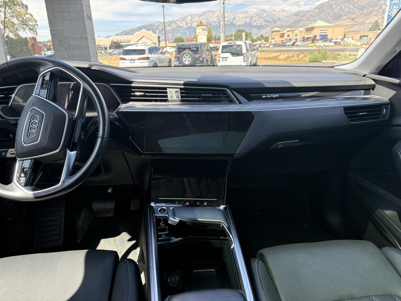 Audi Q8 e-tron Prestige quattro 2024