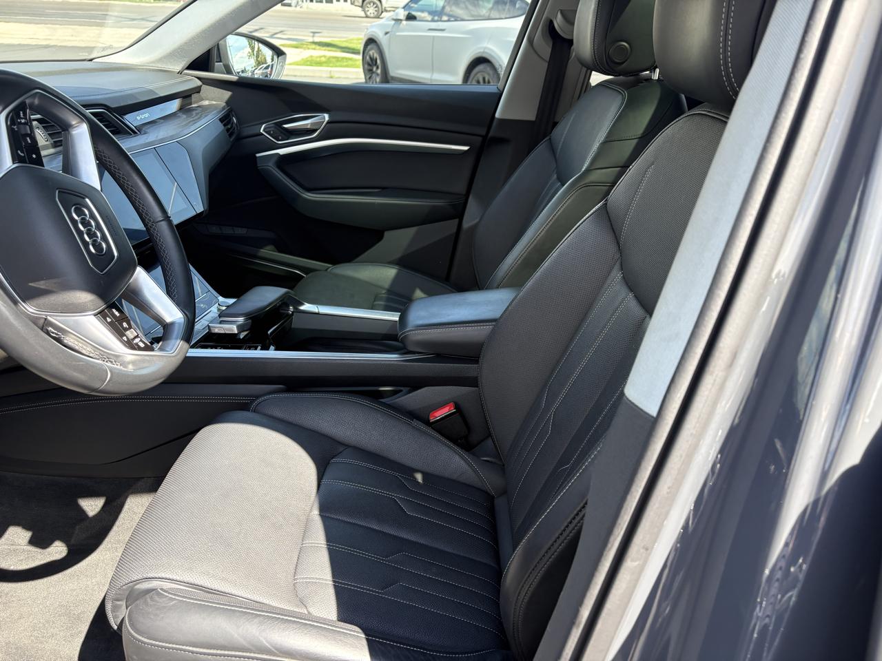 Audi Q8 e-tron Prestige quattro 2024