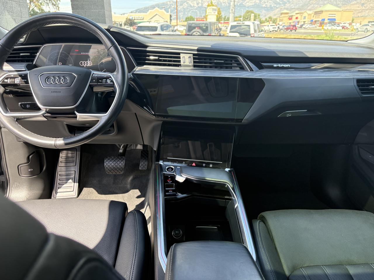 Audi Q8 e-tron Prestige quattro 2024