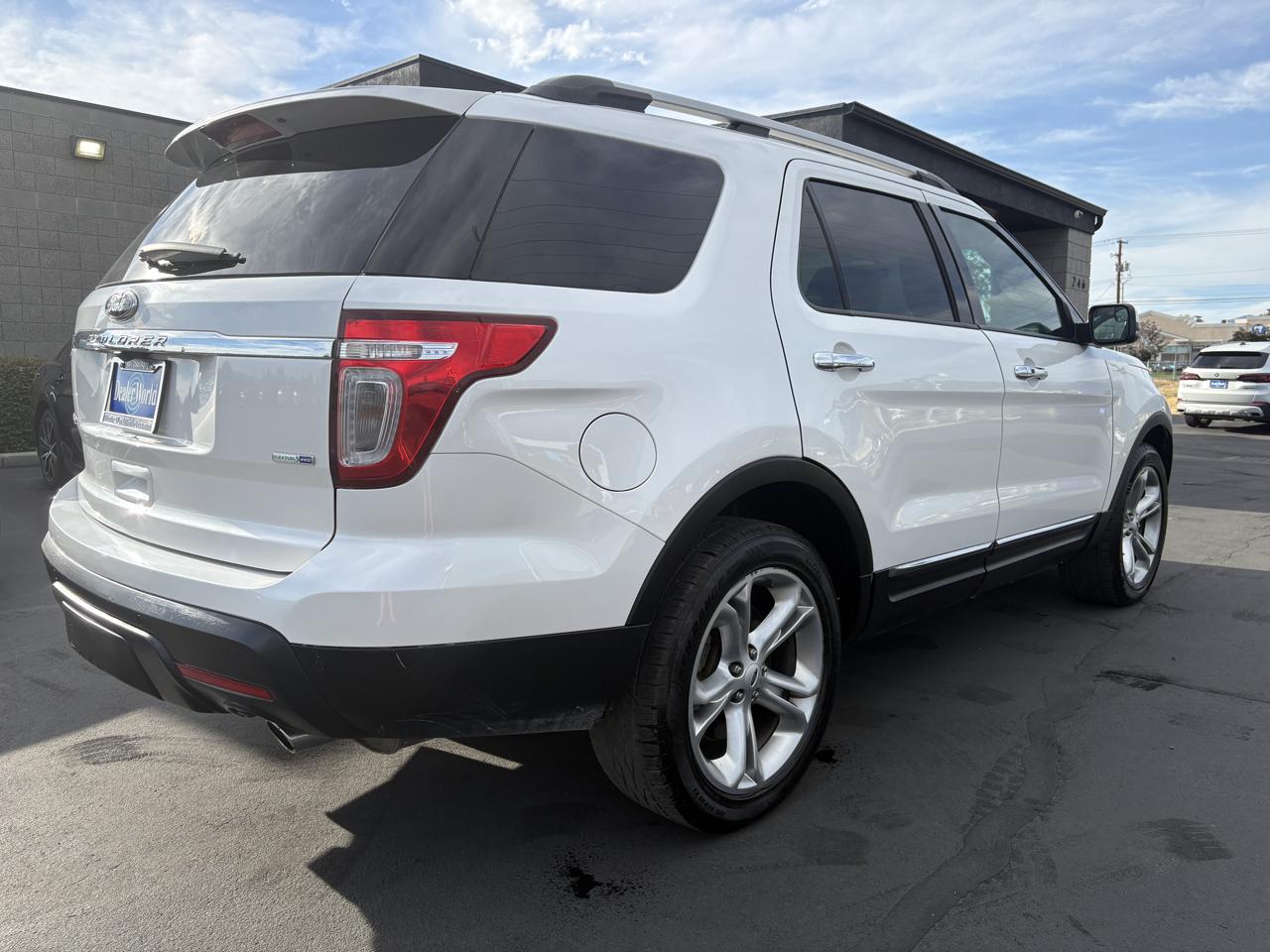 Ford Explorer 4WD 4dr Limited 2015